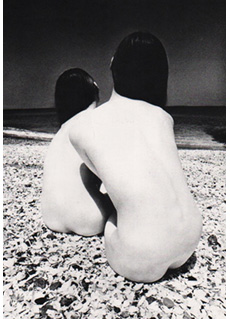 Sisters by Kishin Shinoyama