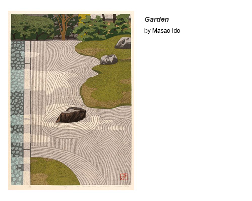 Garden by Masao Ido