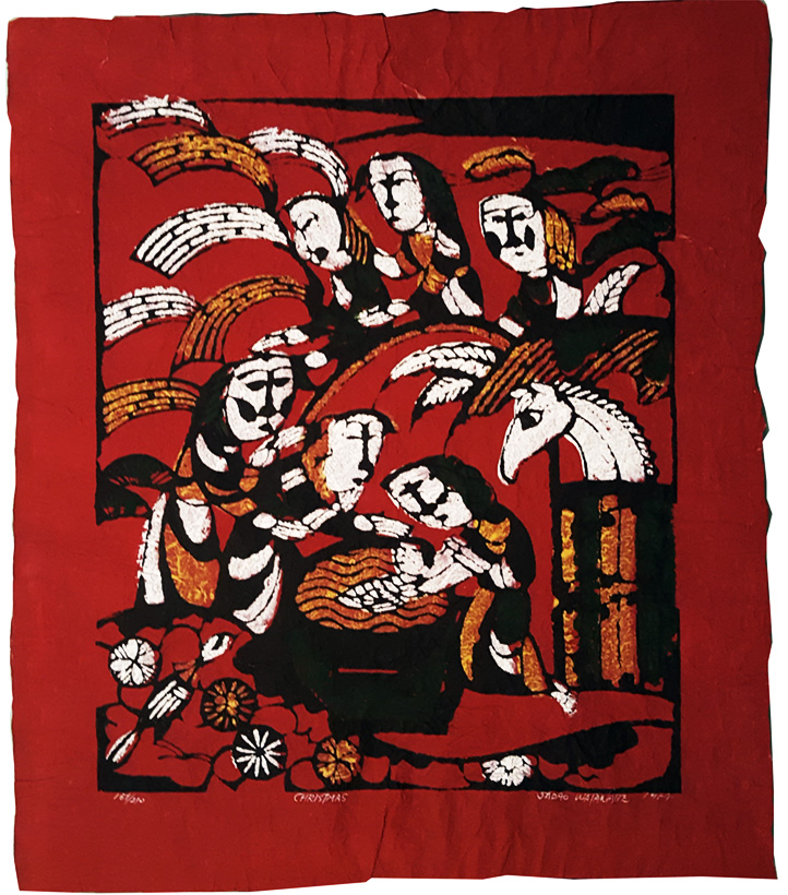 Christmas by Sadao Watanabe