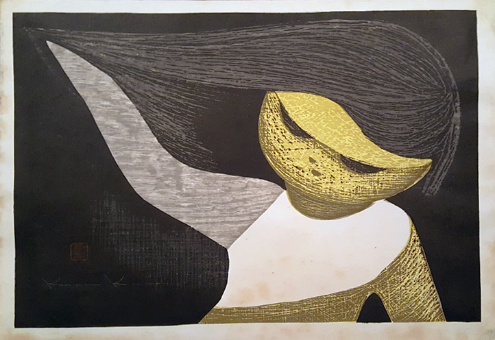 Gentle Breeze by Kaoru Kawano