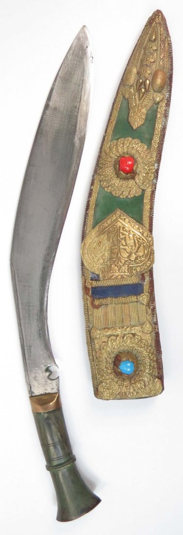 Kothimora Kukrie Dagger