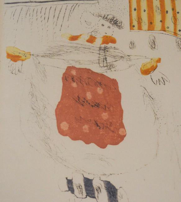 Lady A by Hideo Hagiwara