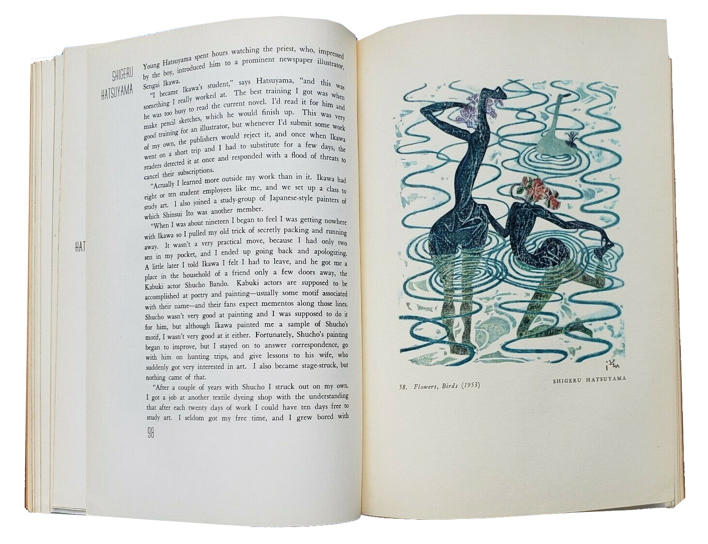 Modern Japanese Prints An Art Report by Oliver Statler Signed by Oliver ...
