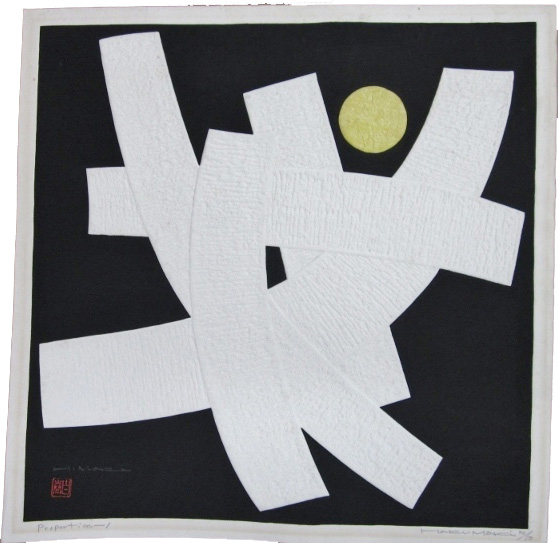 Proportion-I by Haku Maki