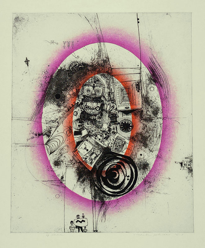 Small Universe by Hodaka Yoshida