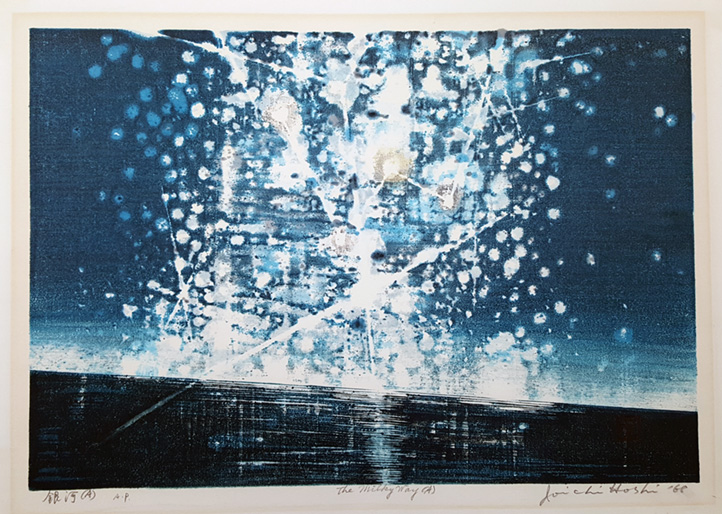 The Milky Way A by Joichi Hoshi