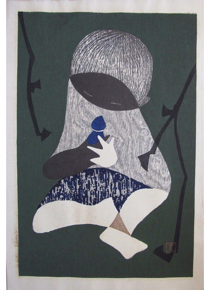 Conversation by Kaoru Kawano