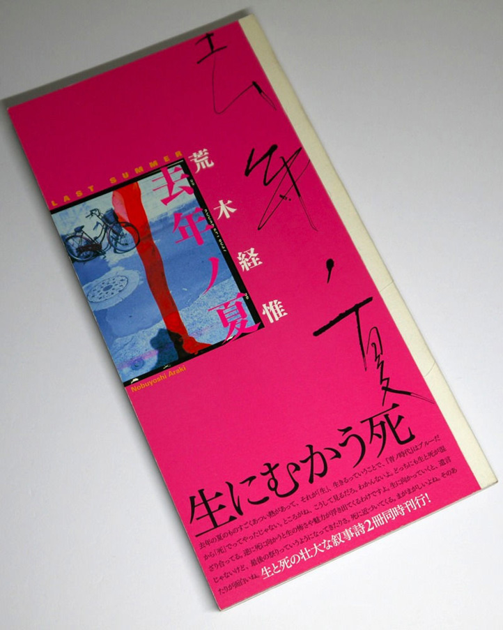 Last Summer by Araki Nobuyoshi