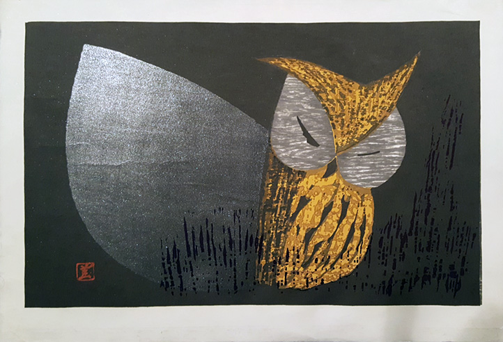 Moonlight Night by Kaoru Kawano