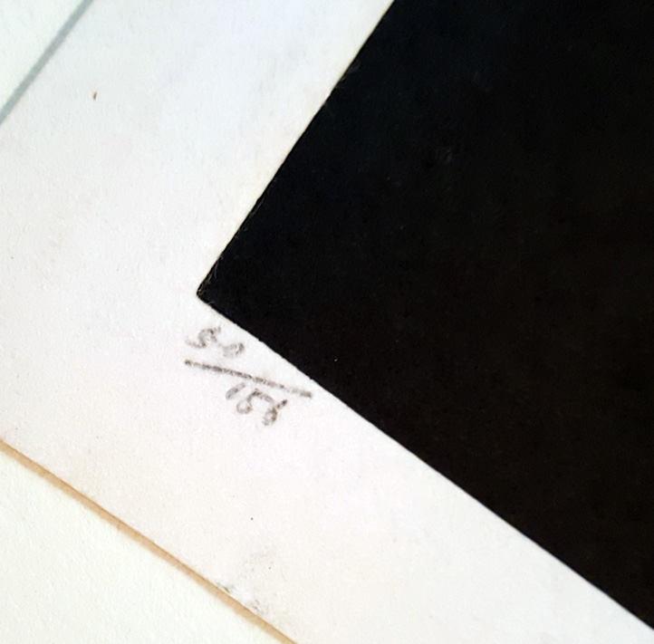 Verso Note