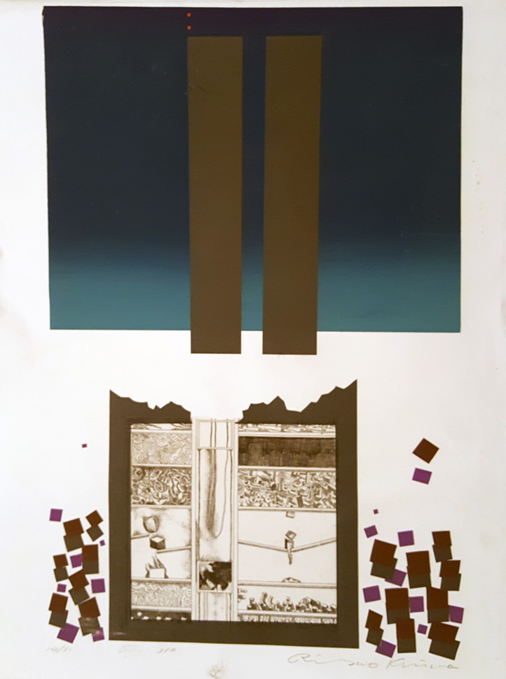 City 310 by Risaburo Kimura