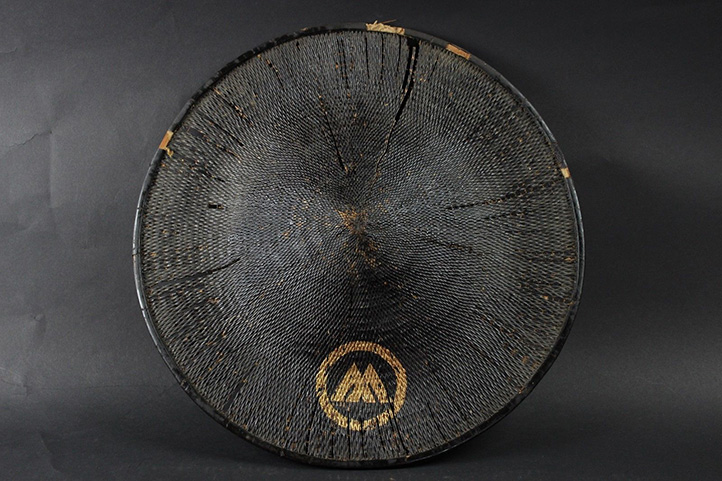 Edo Period Samurai Jingasa