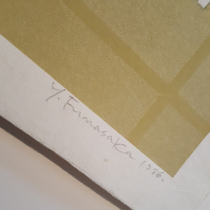 Signed & Dated