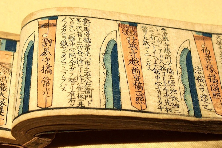 1845 Japanese Katana Reference Book