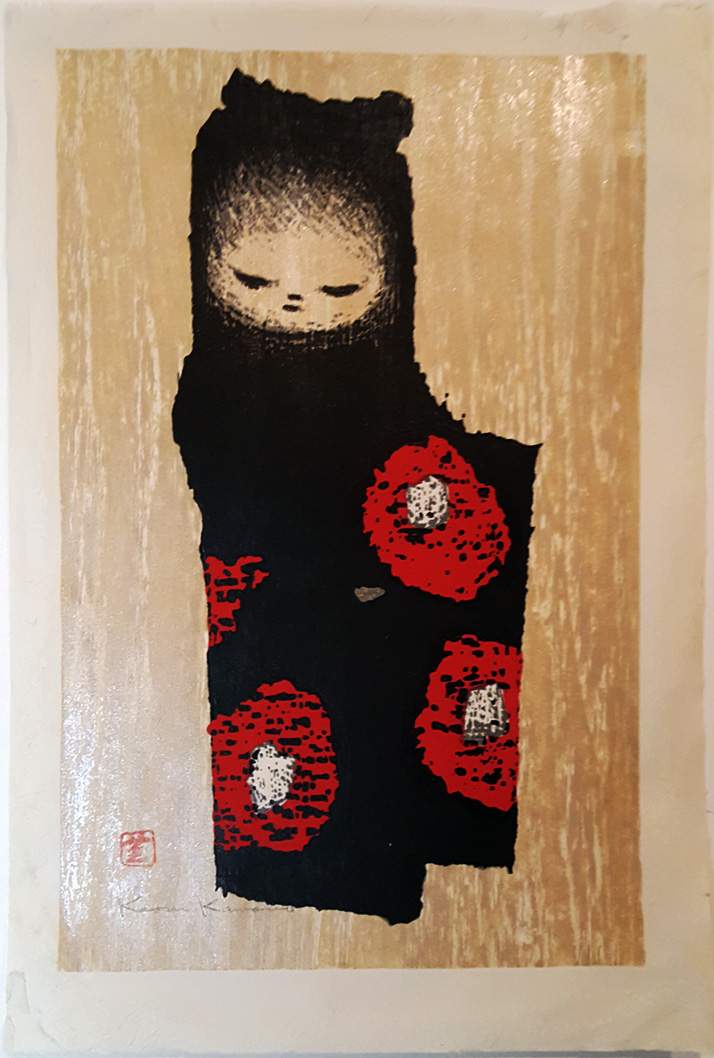 Camellia by Kaoru Kawano Camellia by Kaoru Kawano